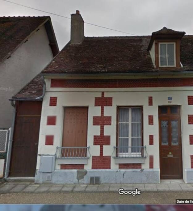 Appartement De Charme La Croix-Saint-Ouen Exterior foto